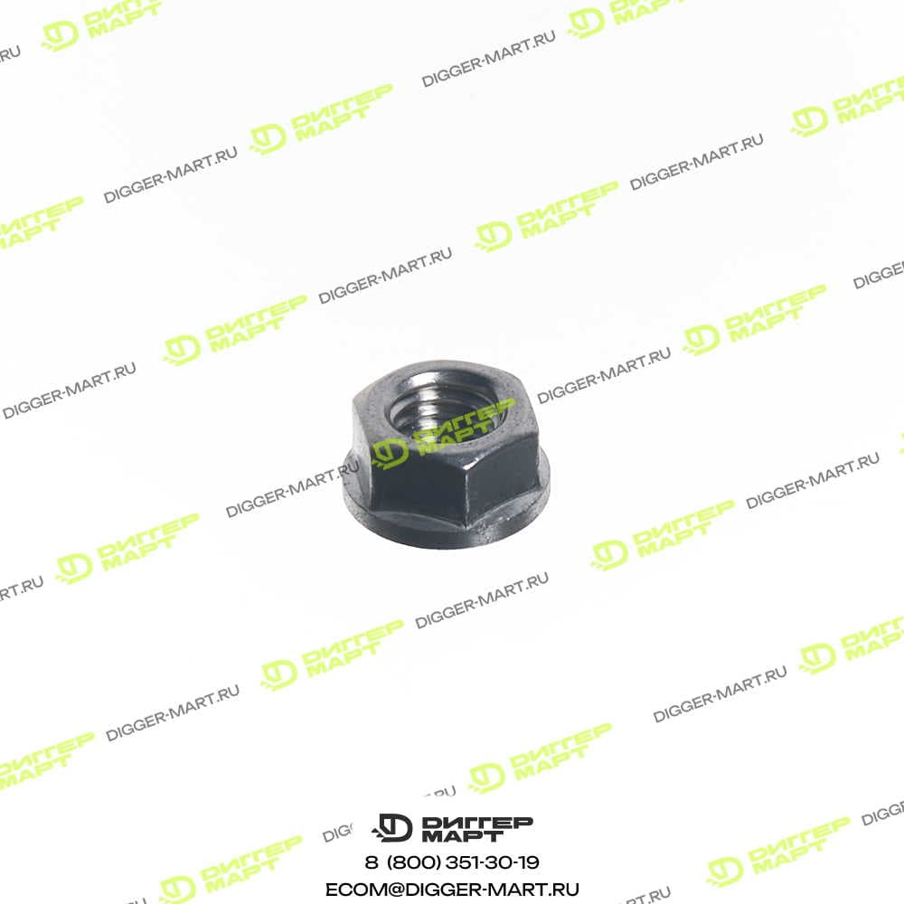 Гайка M10*1,5 креплен.турбокомпрессора CUMMINS 3818824-20