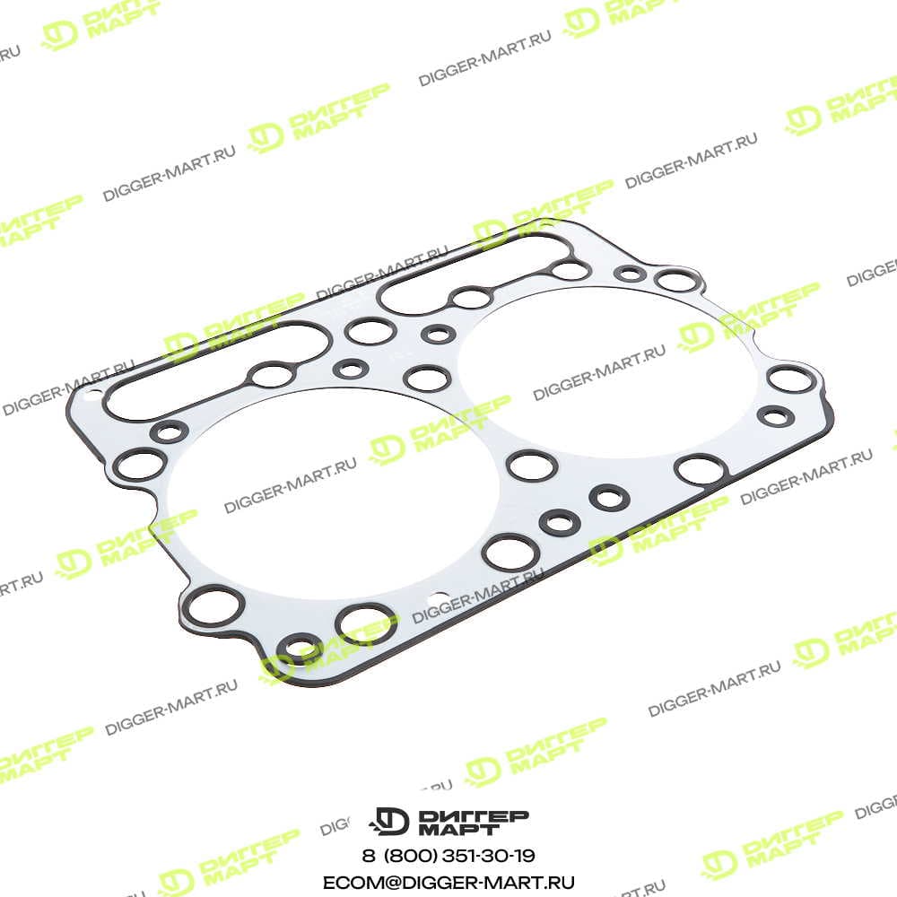 Прокладка ГБЦ CUMMINS 4058790-20