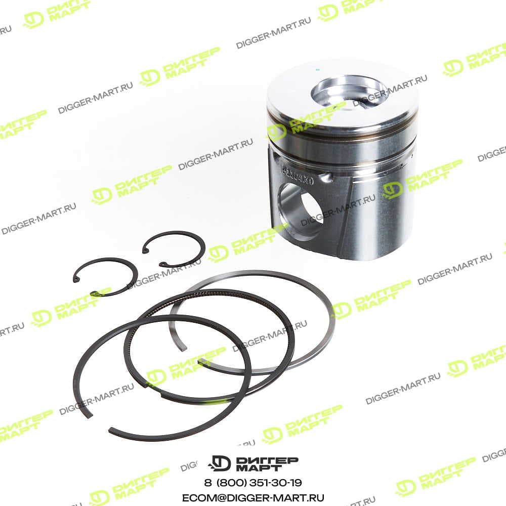 Поршень в сборе CUMMINS 4089461O