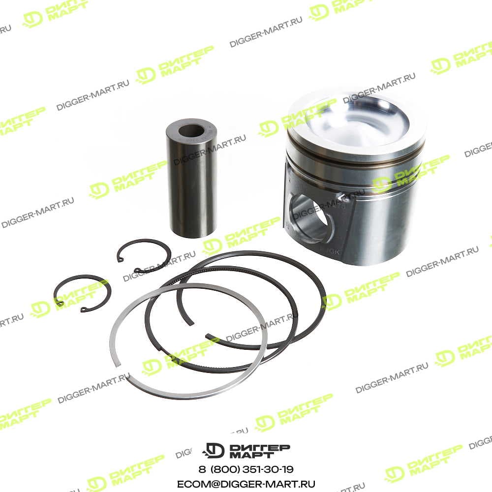 Поршень 0.5 CUMMINS 4376354O