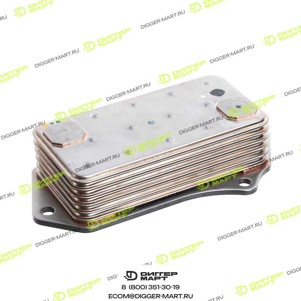 Масляный охладитель OEM 320/04138OEM