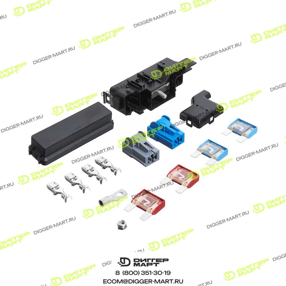 Коробка предохранителей аккумуляторного отсека OEM 716/30077OEM
