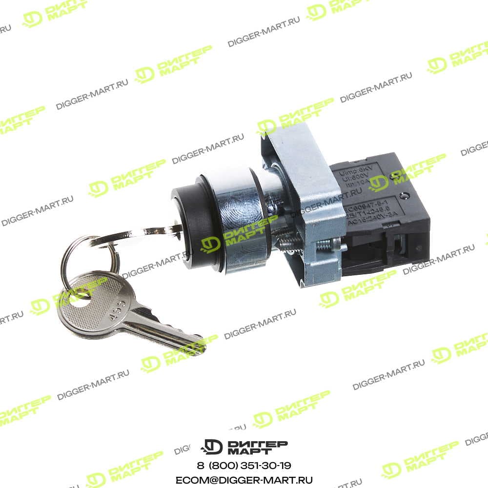 Выключатель перегруза SANY 60234699R