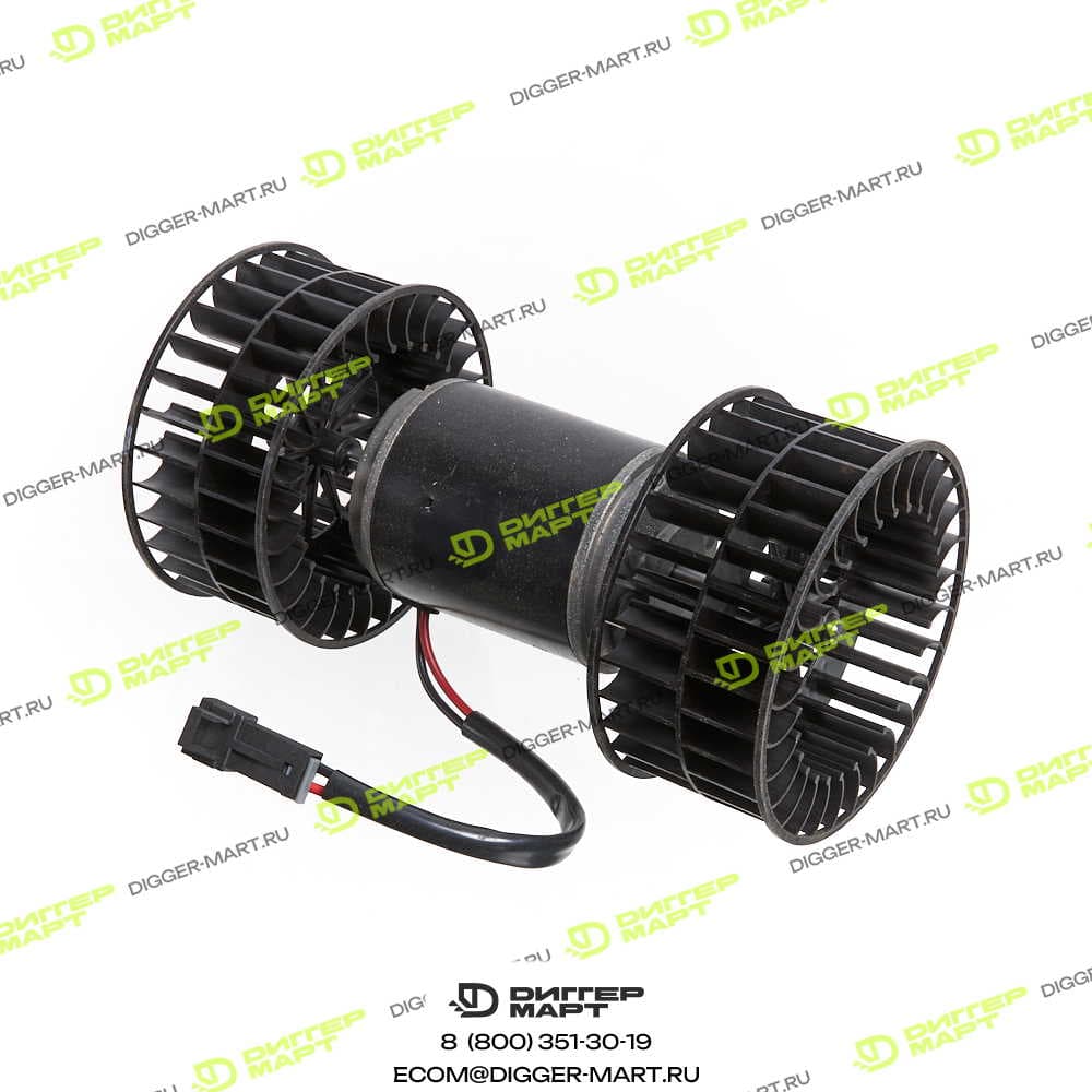 Мотор c крыльчаткой KRAUF MZZ0146EJ