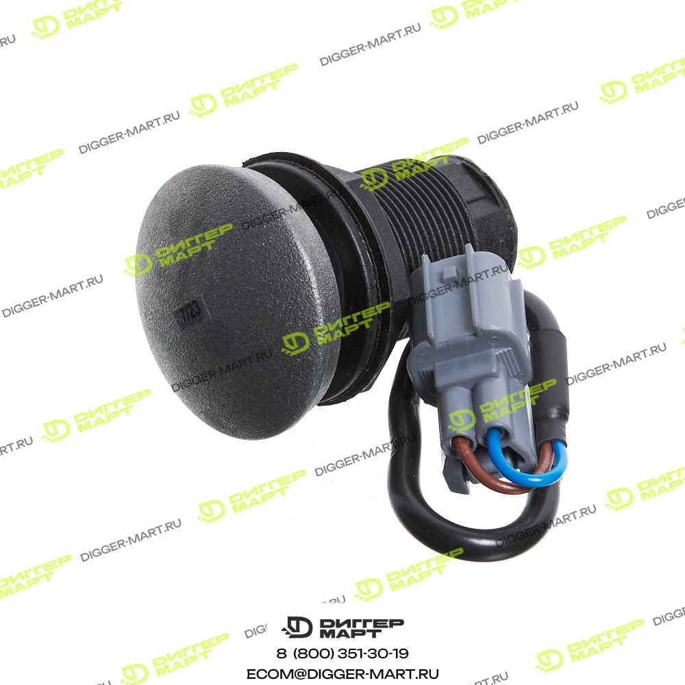 Ножная кнопка понижения передачи JCB 701/W0645
