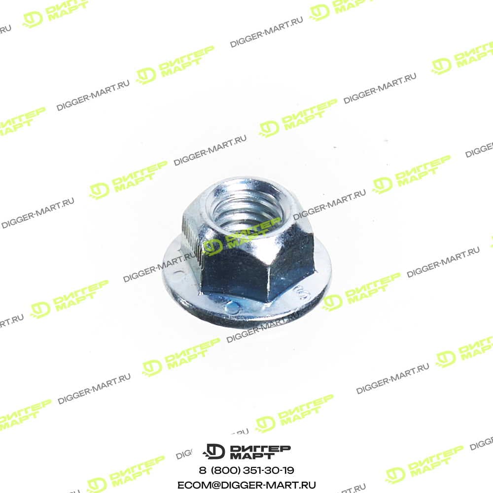 Гайка крепление турбины CGR 2N-2766-CGR