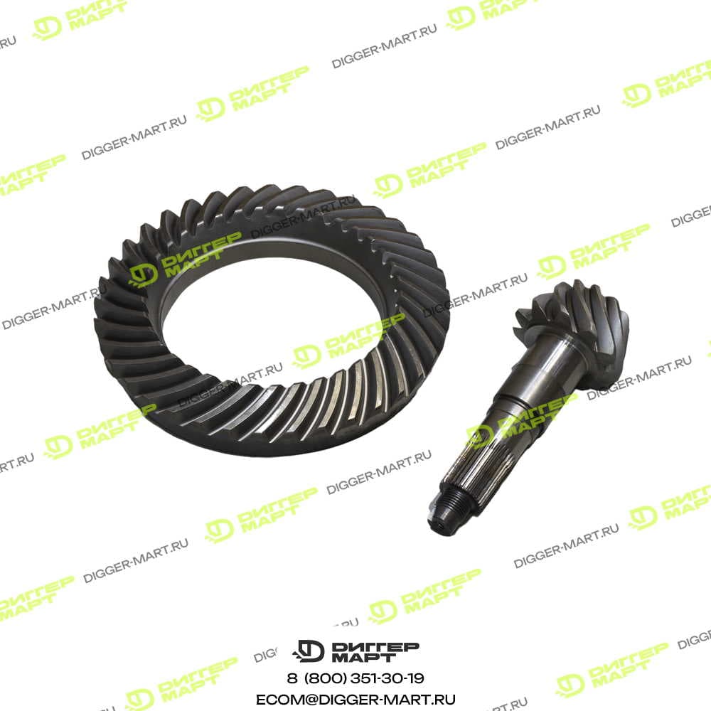 Главная пара ( под гайку М24 (826/01483) ) OEM 458/70252OEM