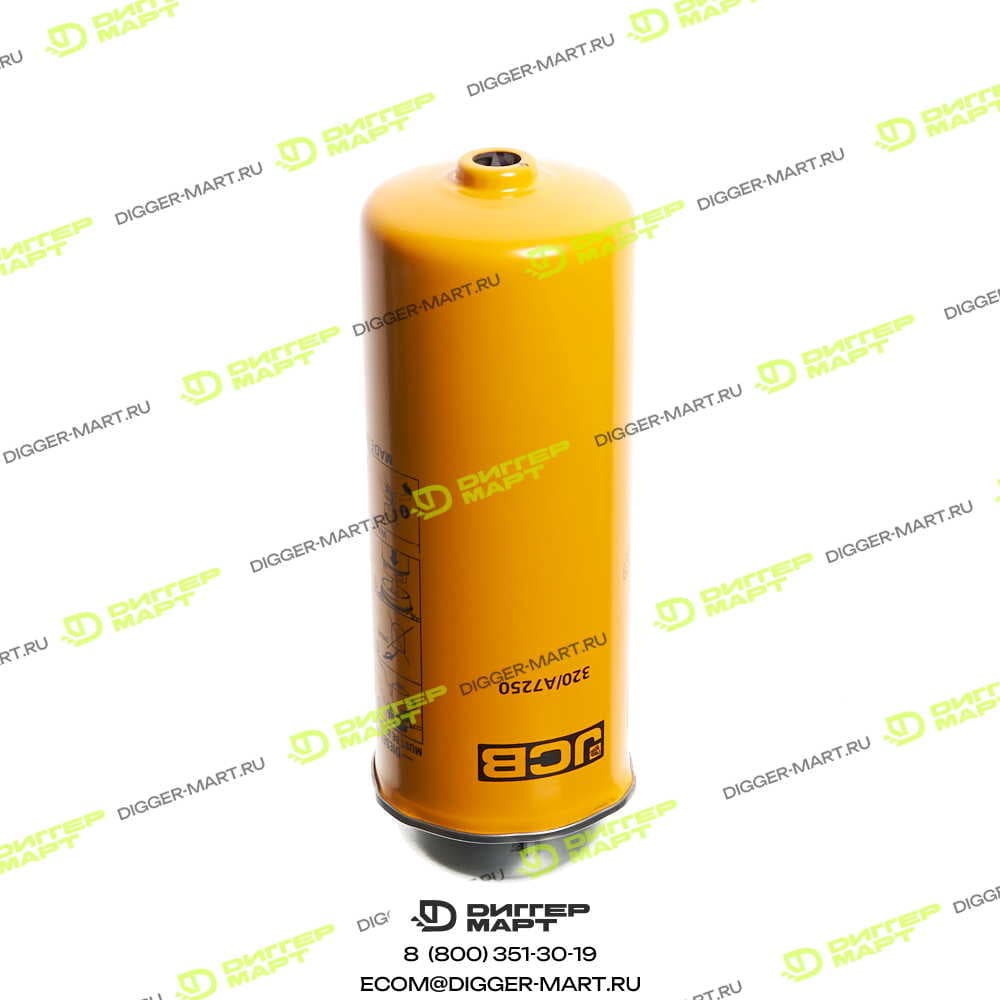 Фильтр топливный JCB 320/A7250