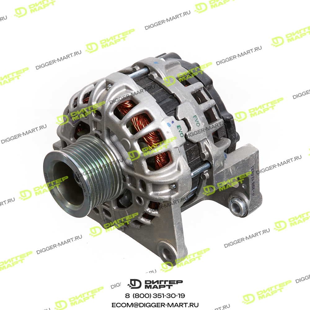 Генератор 14V 105A JCB 320/08915