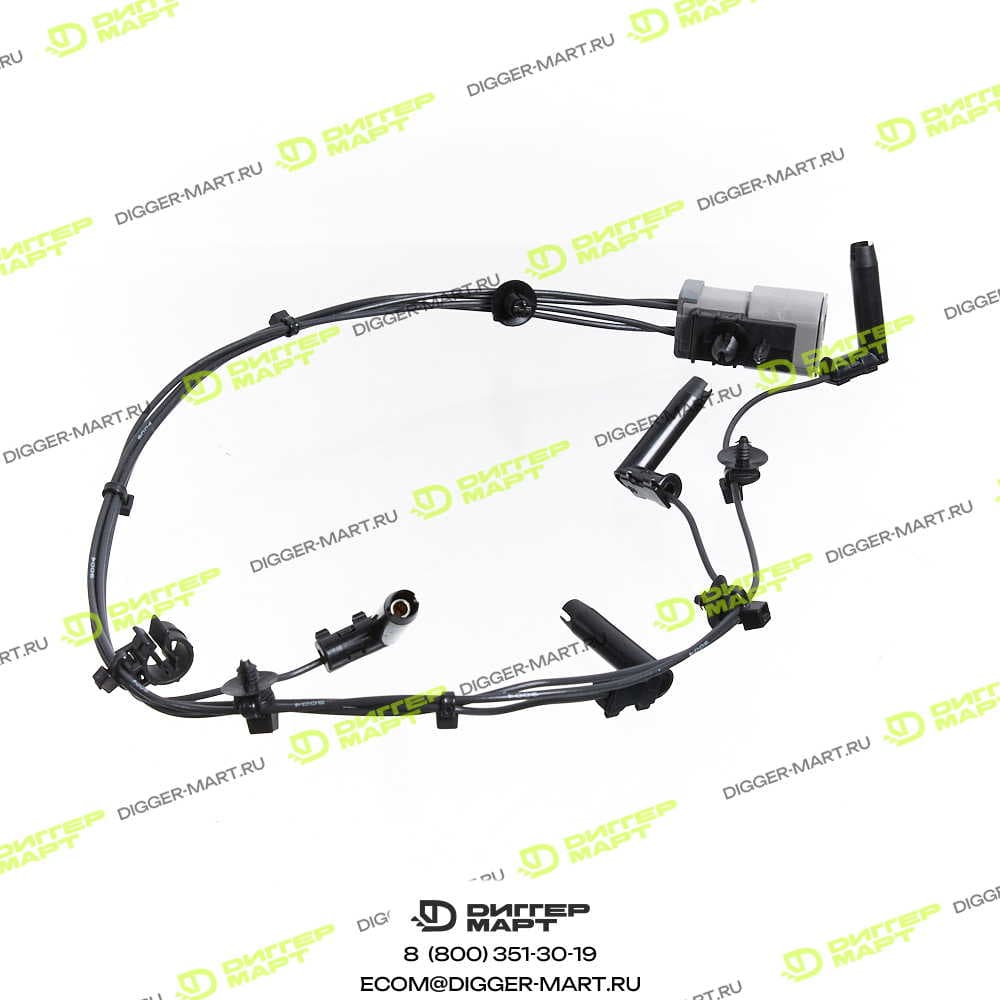 Жгут проводки свечей накала JCB 320/C9772