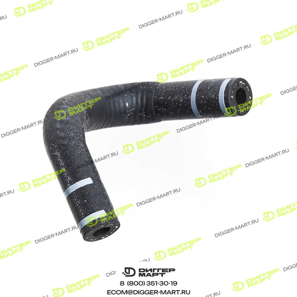 Шланг клапана EGR, подача JCB 320/A4859