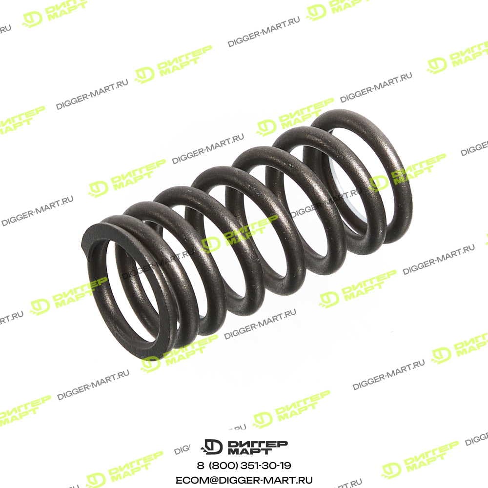 Пружина клапана JCB 320/03867