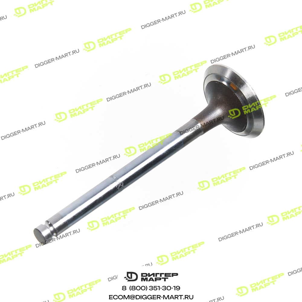 Клапан выпускной OFM TOP LINE 138-2050-OFM