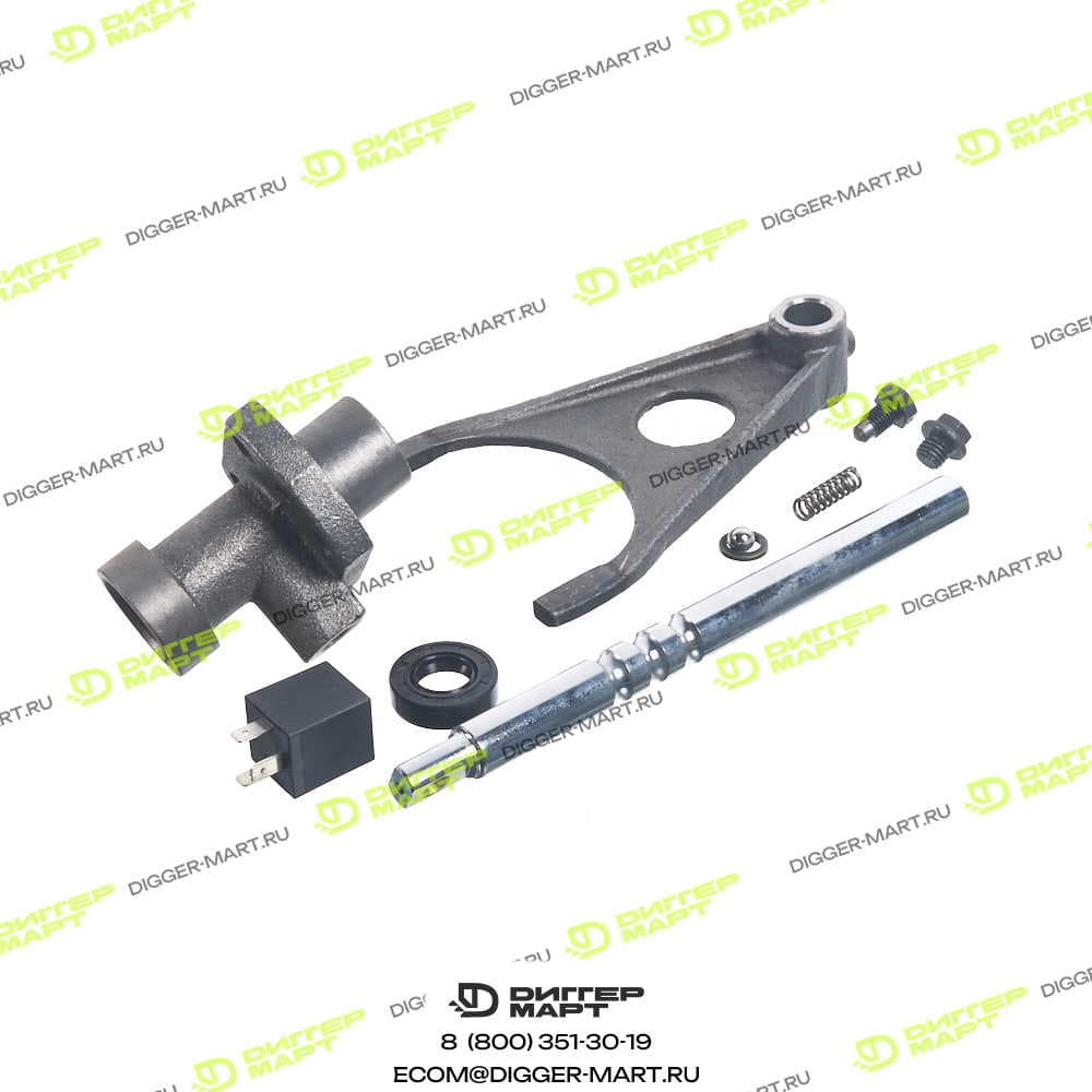Кронштейн вилки LOVOL B02037+W024200080