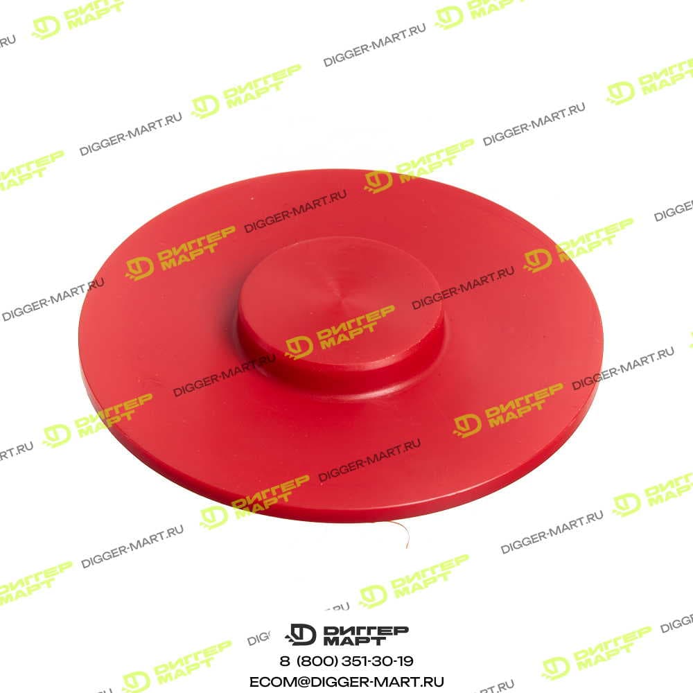 Пластина MAG RUBBER 193-1684-MAG