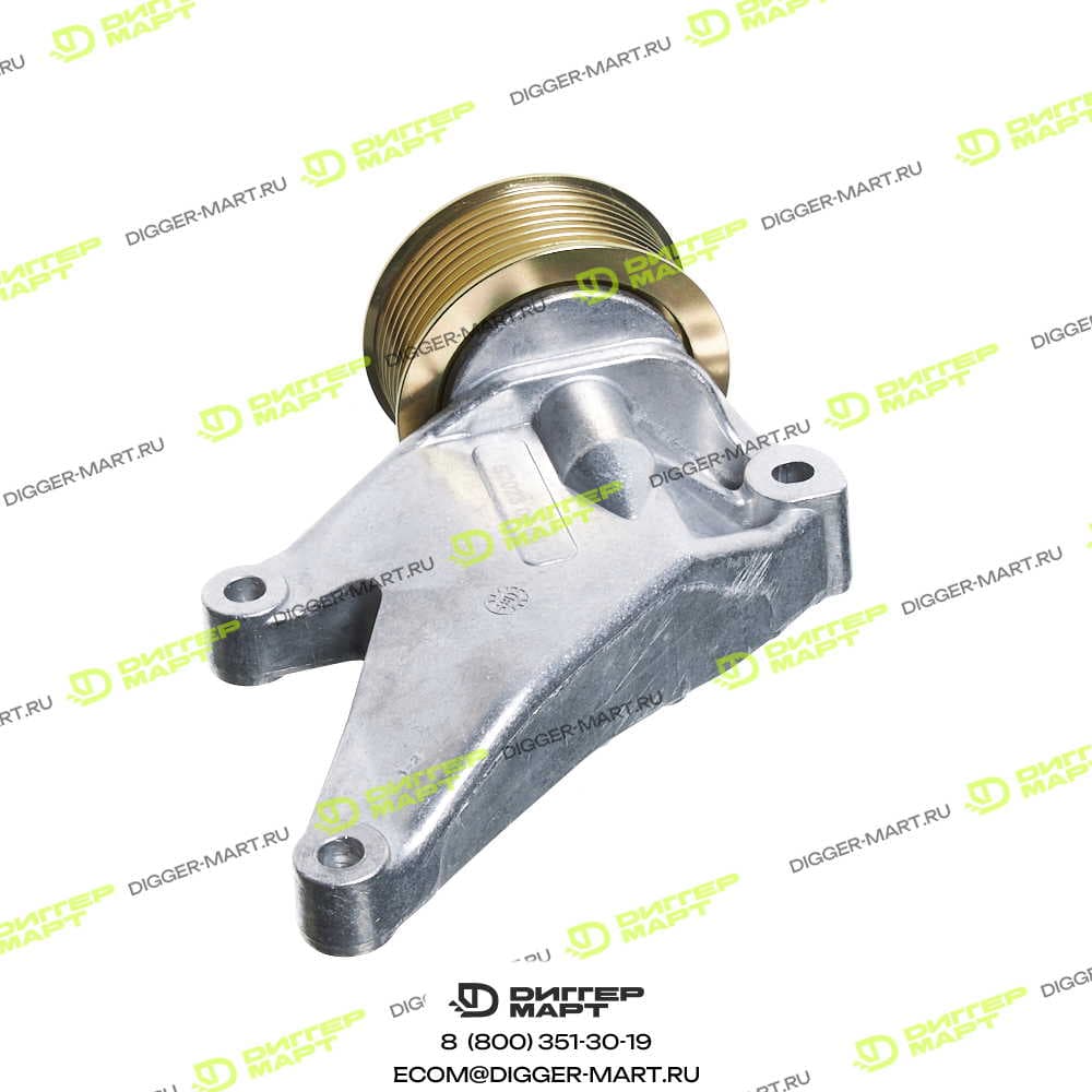 Ролик натяжной с кронштейном SET PARTS 320/08931-SET