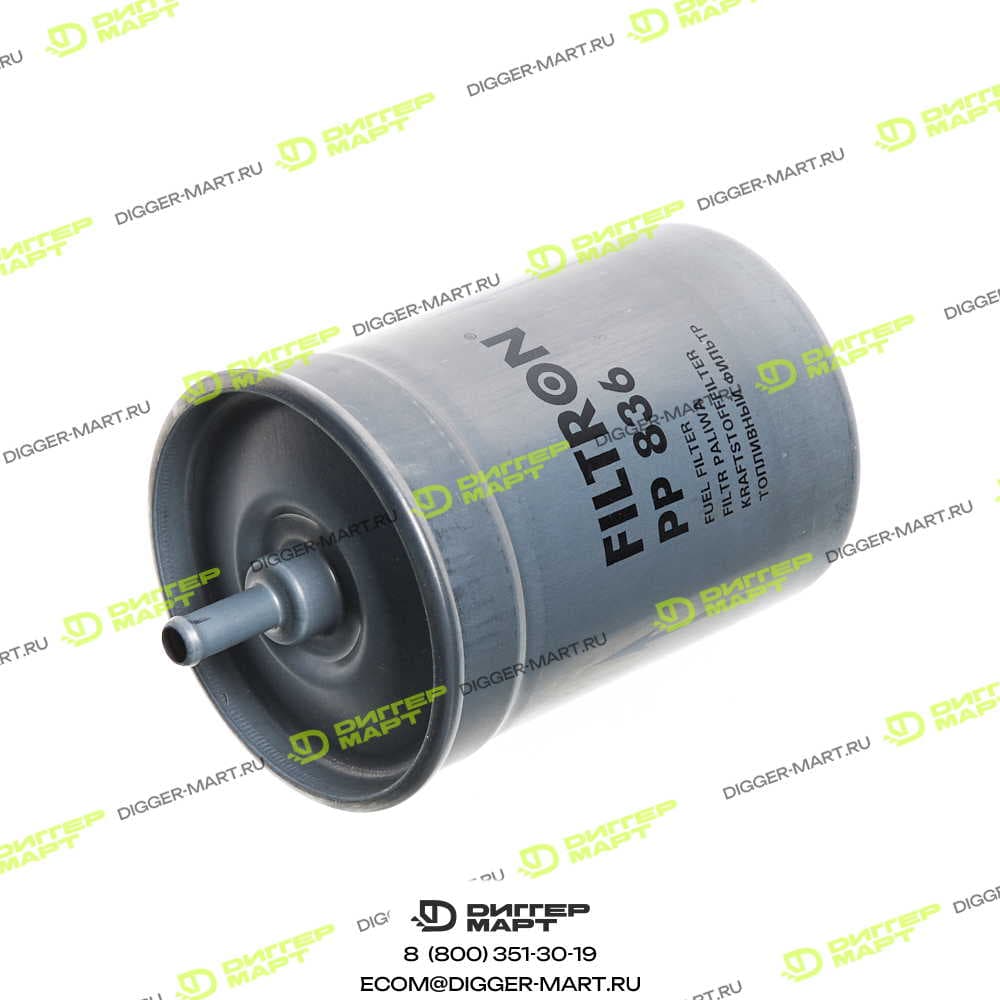 Фильтр топливный FILTRON PP836R