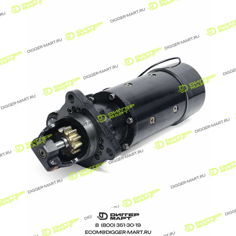 Стартер 24V, 7.5kW, 11-зуб ISKRAMOTOR IMS201045