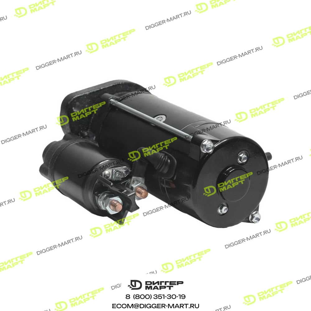Стартер 12V, 4.0kW, 11-зуб ISKRAMOTOR IMS102356