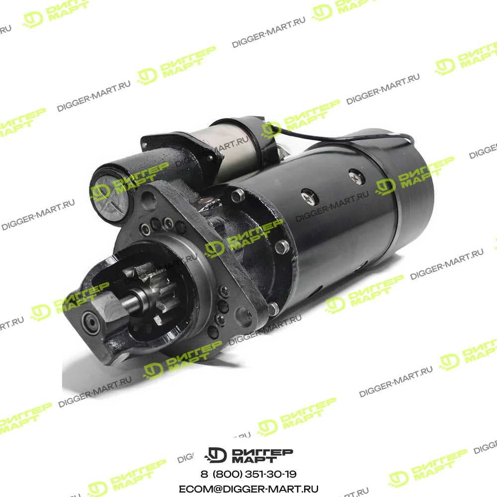 Стартер 12V, 7.3kW, 11-зуб ISKRAMOTOR IMS201085