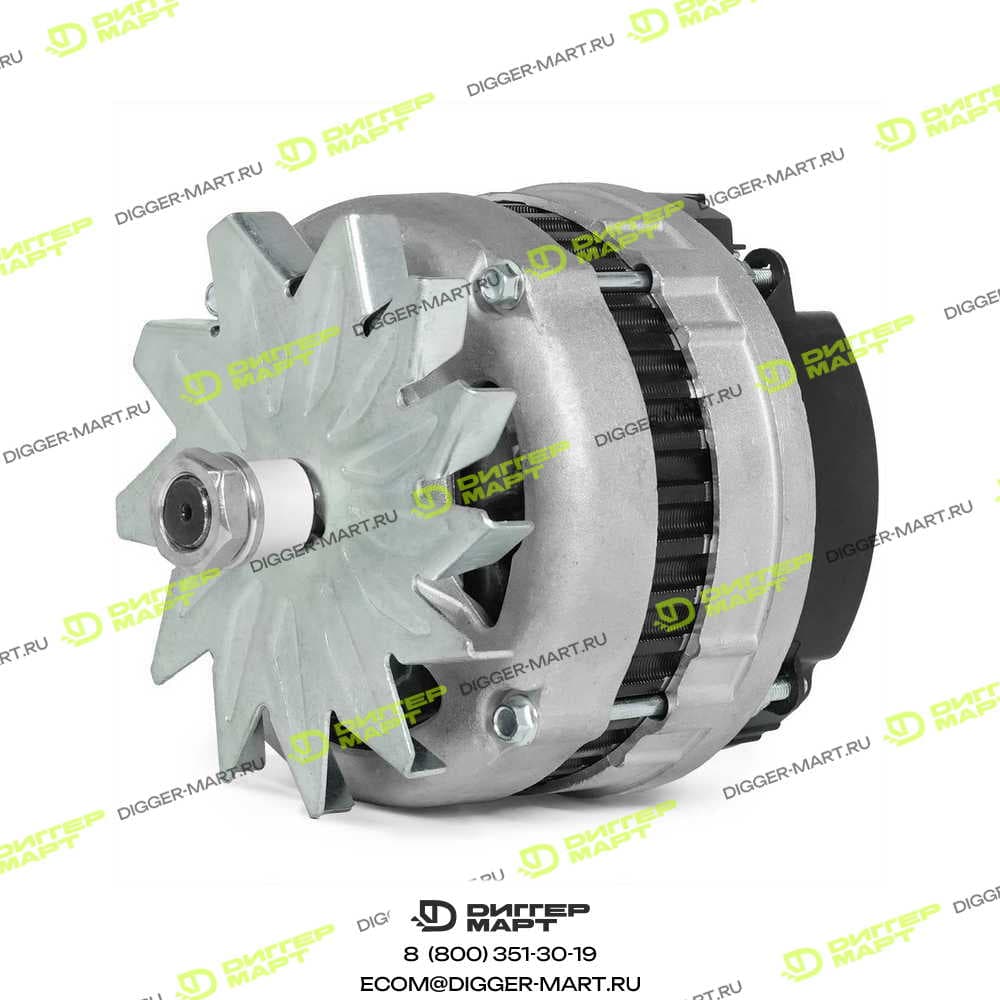 Генератор 14V, 60 ампер ISKRAMOTOR IMA101292