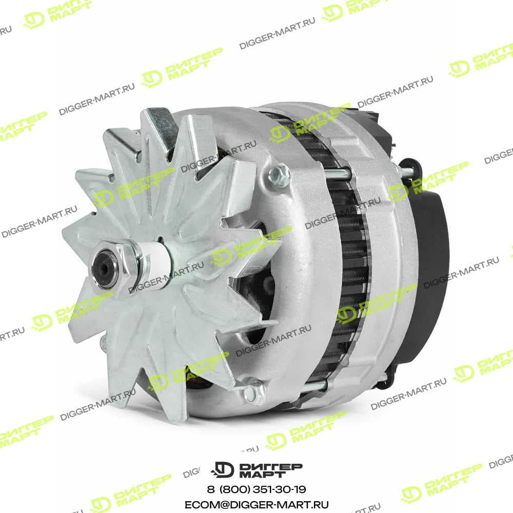 Генератор 14V, 80 ампер ISKRAMOTOR IMA101484