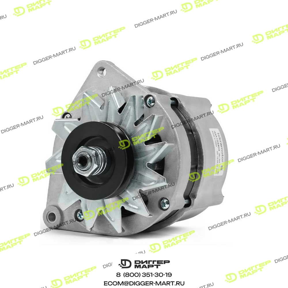 Генератор 28V, 35 ампер ISKRAMOTOR IMA103404