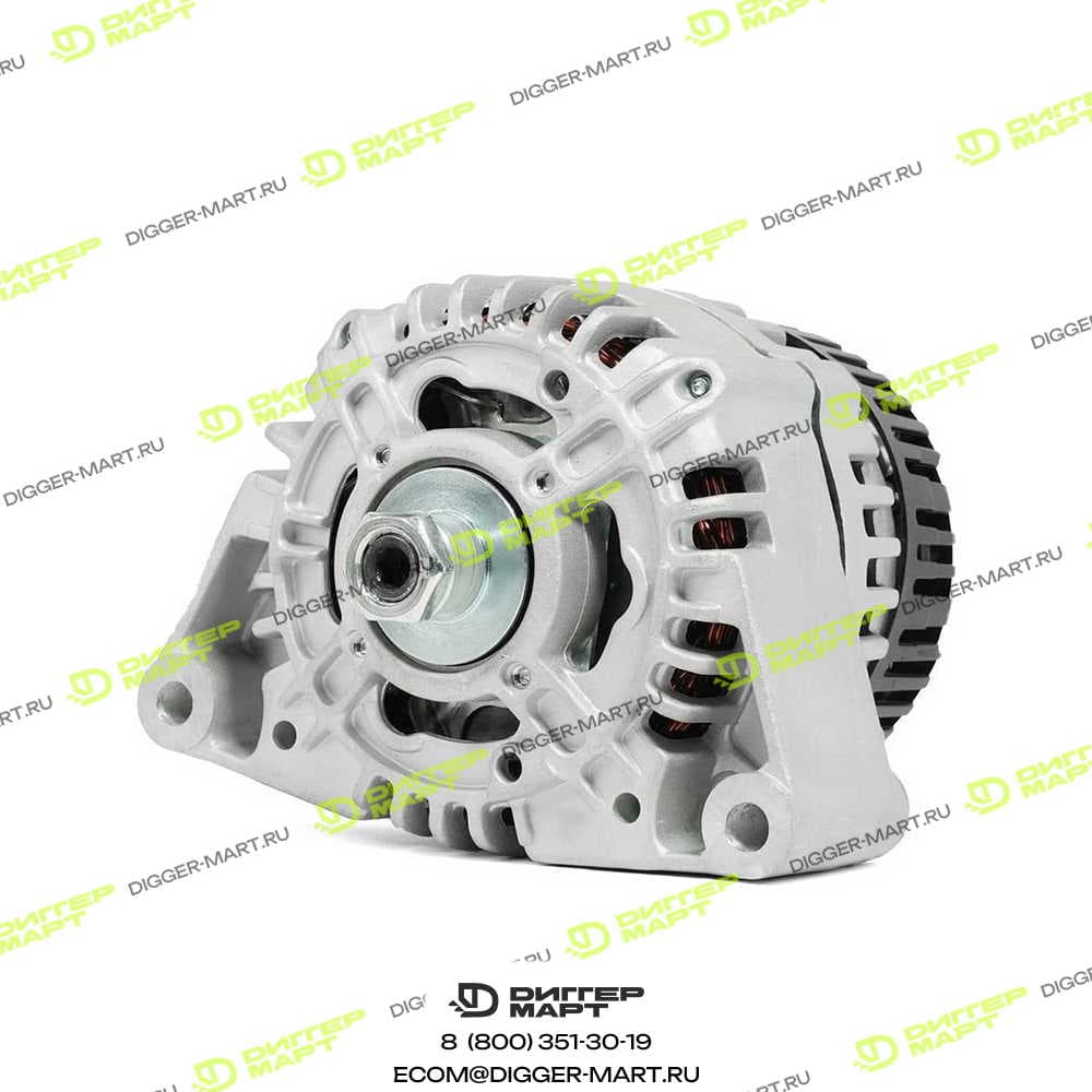 Генератор 14V, 95 ампер ISKRAMOTOR IMA103398