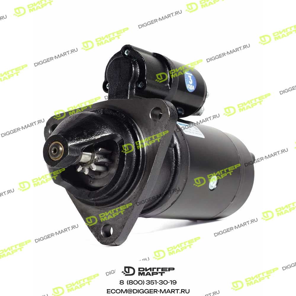 Стартер 12V 3,0kW 10-зуб ISKRAMOTOR IMS101139