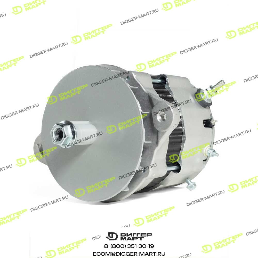 Генератор 24V, 95 ампер ISKRAMOTOR IMA101670