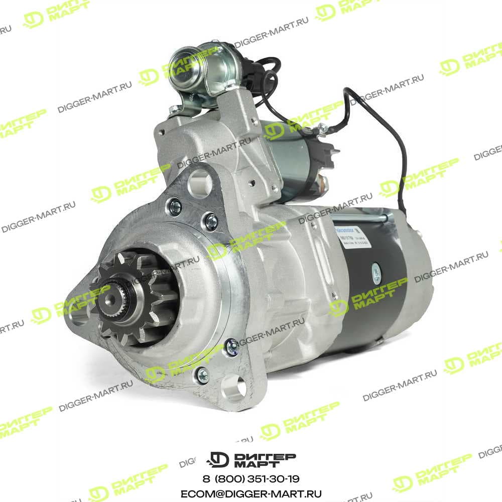 Стартер 24V, 9.0kW, 11-зуб ISKRAMOTOR IMS101907