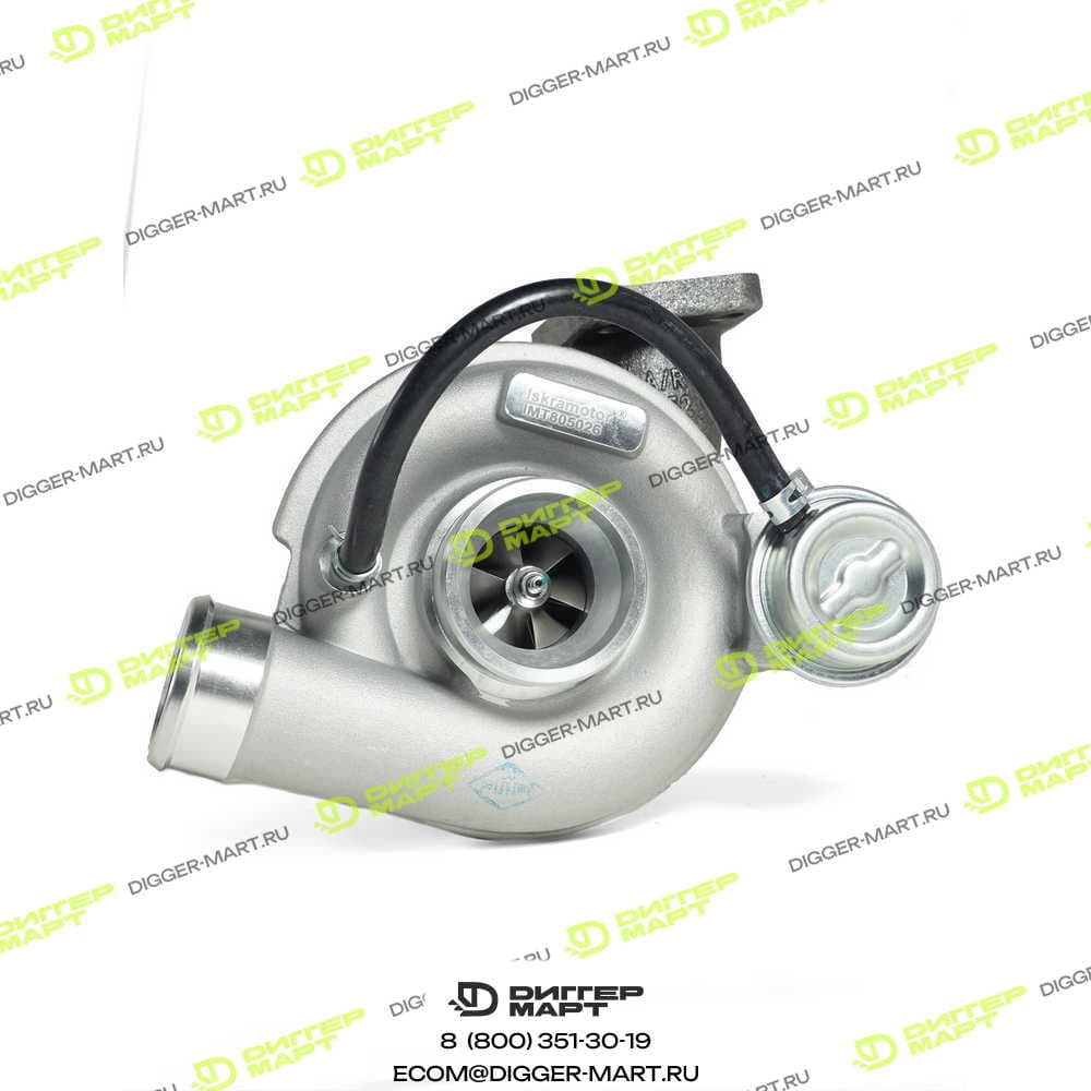 Турбокомпрессор ISKRAMOTOR IMT805026
