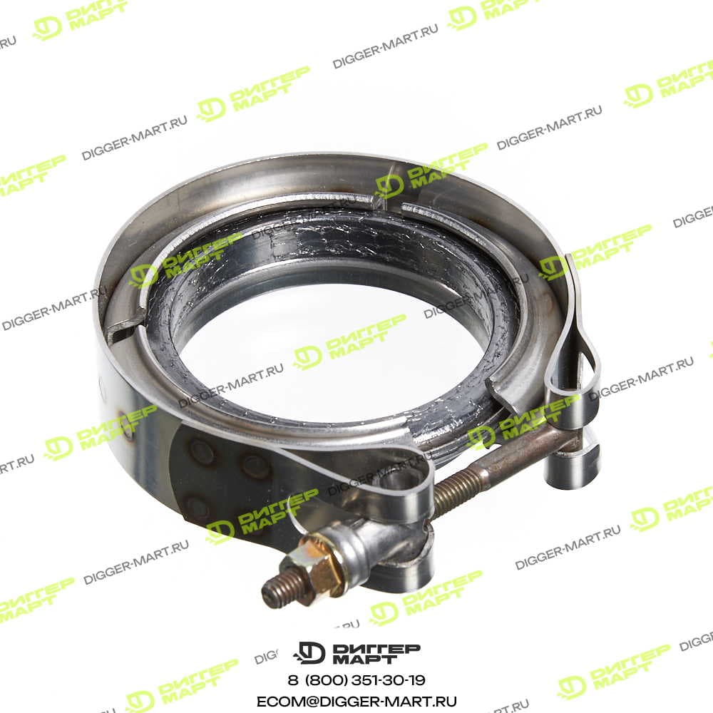 Хомут Слип 2,5 JCB 320/B6370