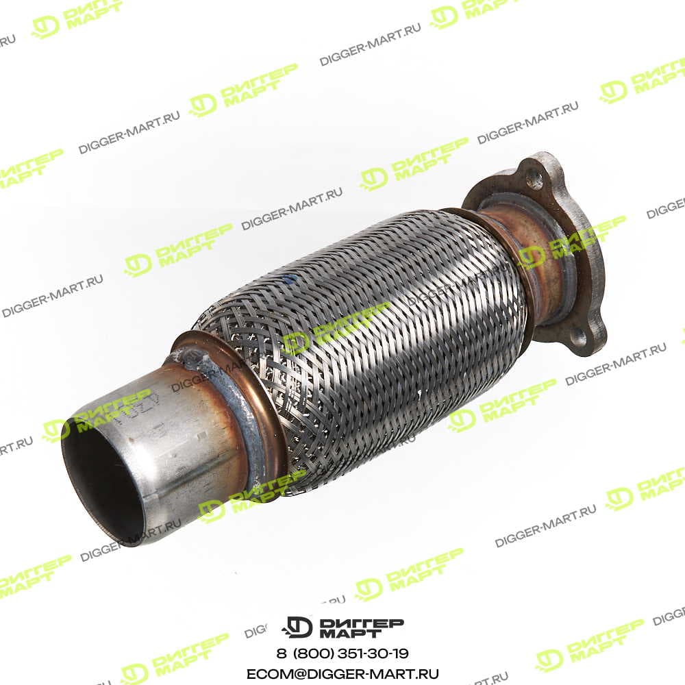Труба гибкая 2WS Stage V JCB 400/A4171