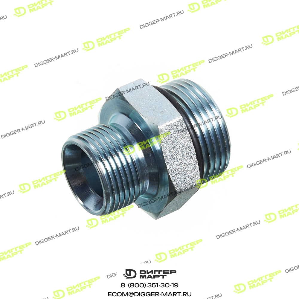 Переходник R3/4" x SAEO 1 5/16" HYDRAVIA 70151221