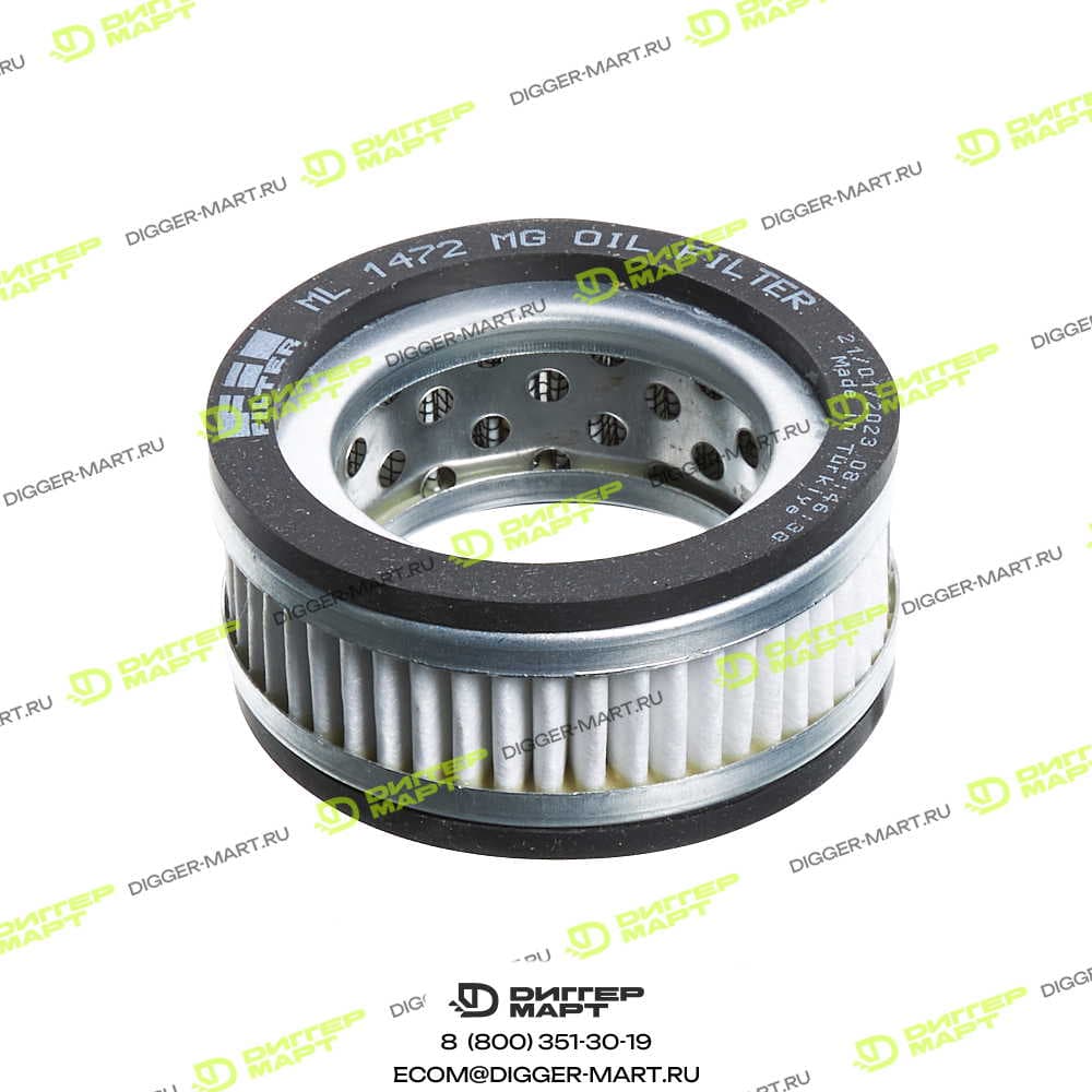 Фильтр воздушный FIL FILTER ML1472MG