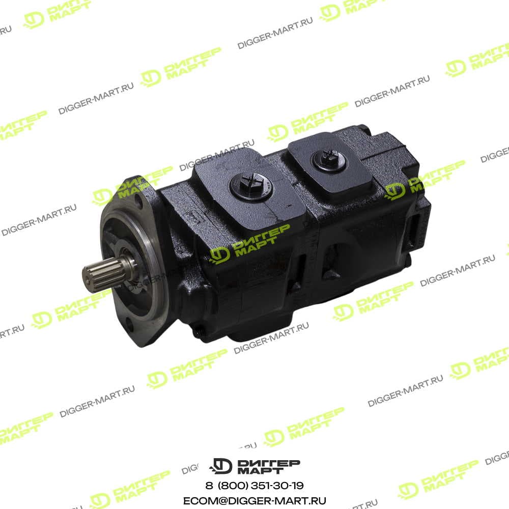 Насос гидравлический 36/26 OEM 332/F9029OEM