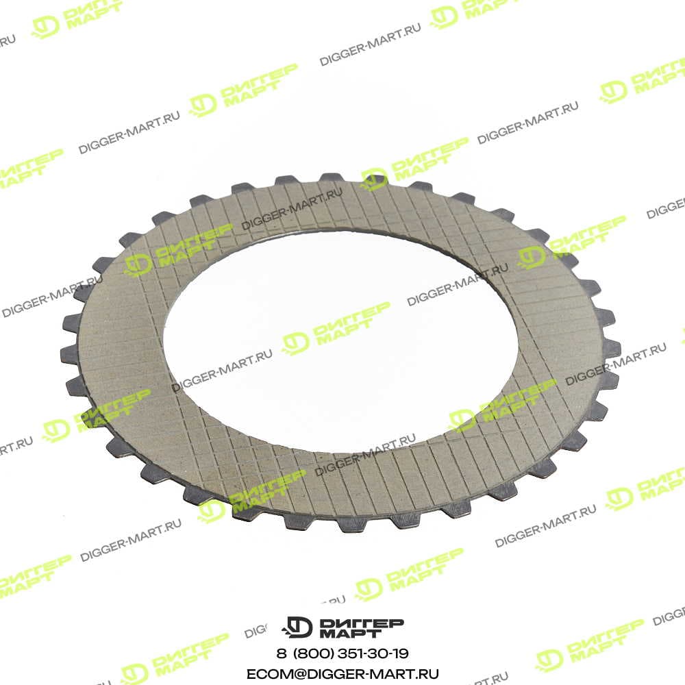 Диск фрикционный BUMEKS BMS00029