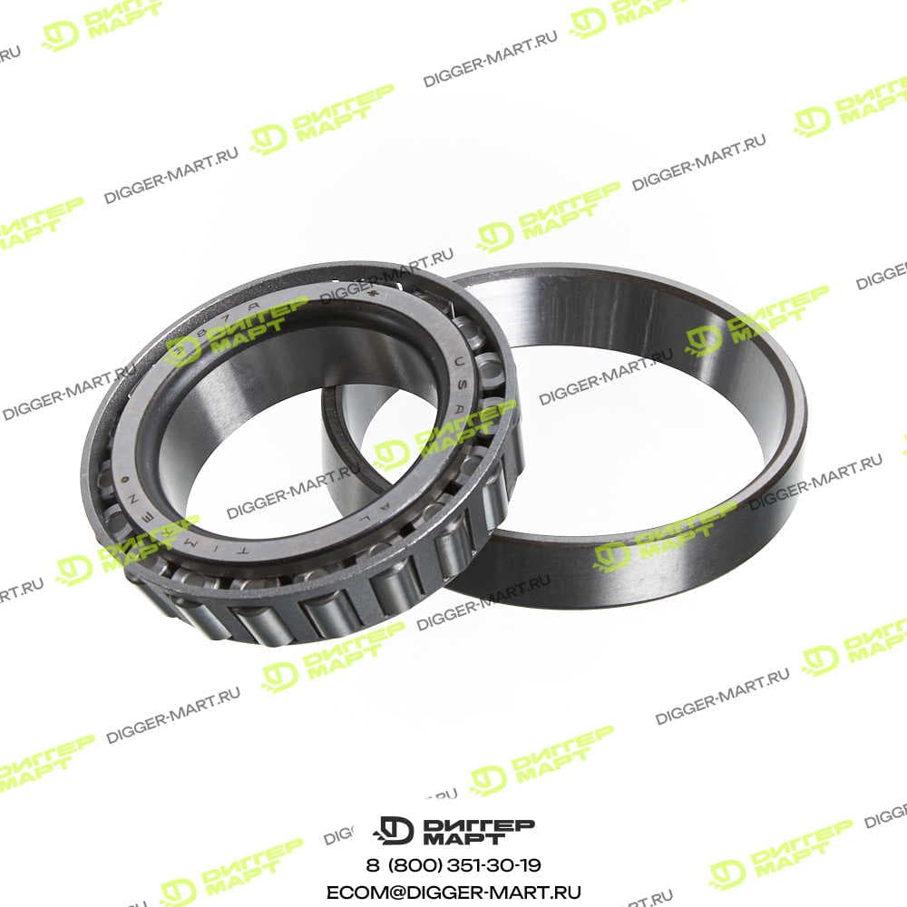 Подшипник роликовый конический BUMEKS BMS00694
