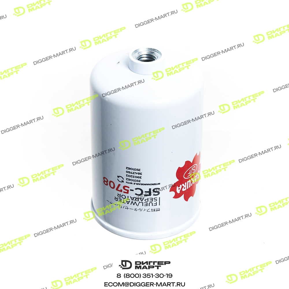 Фильтр топливный SAKURA SFC-5708