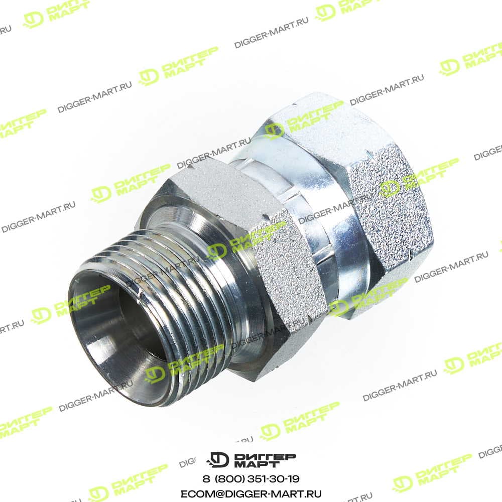 Переходник G 3/4" UF*G3/4 HYDROSCAND 70081212