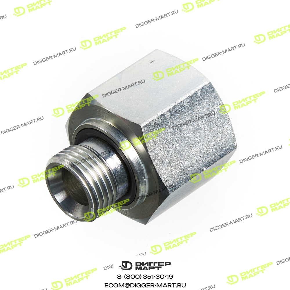 Переходник R1/2" UF*R 3/4"IF ED HYDROSCAND 70180812