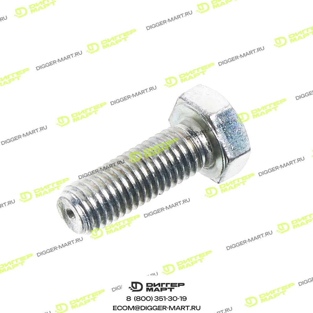 Болт с шестигранной головкой ITR USCO 01010-31235-ITR