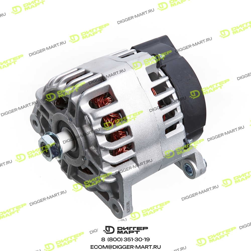 Генератор MOTORHERZ ALN3763WA
