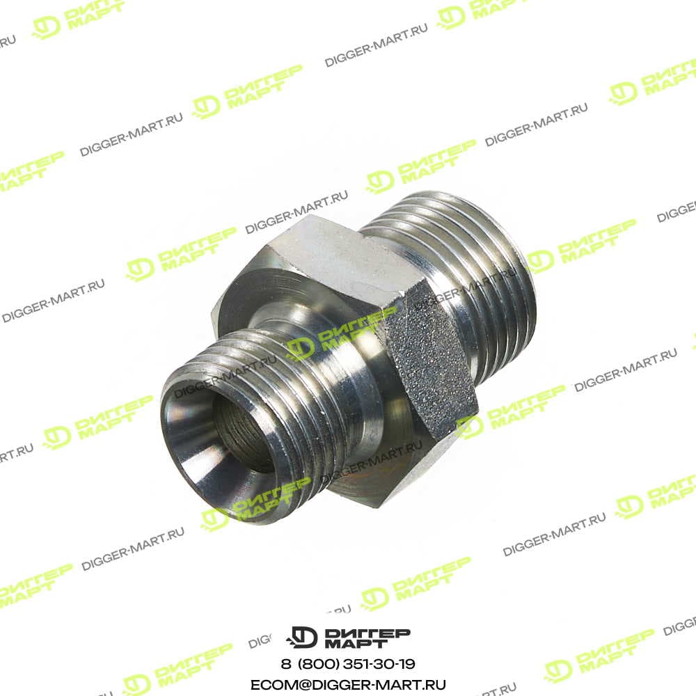 Переходник 1/2 х 5/8 UF (70020810) HYDROSCAND 70020810