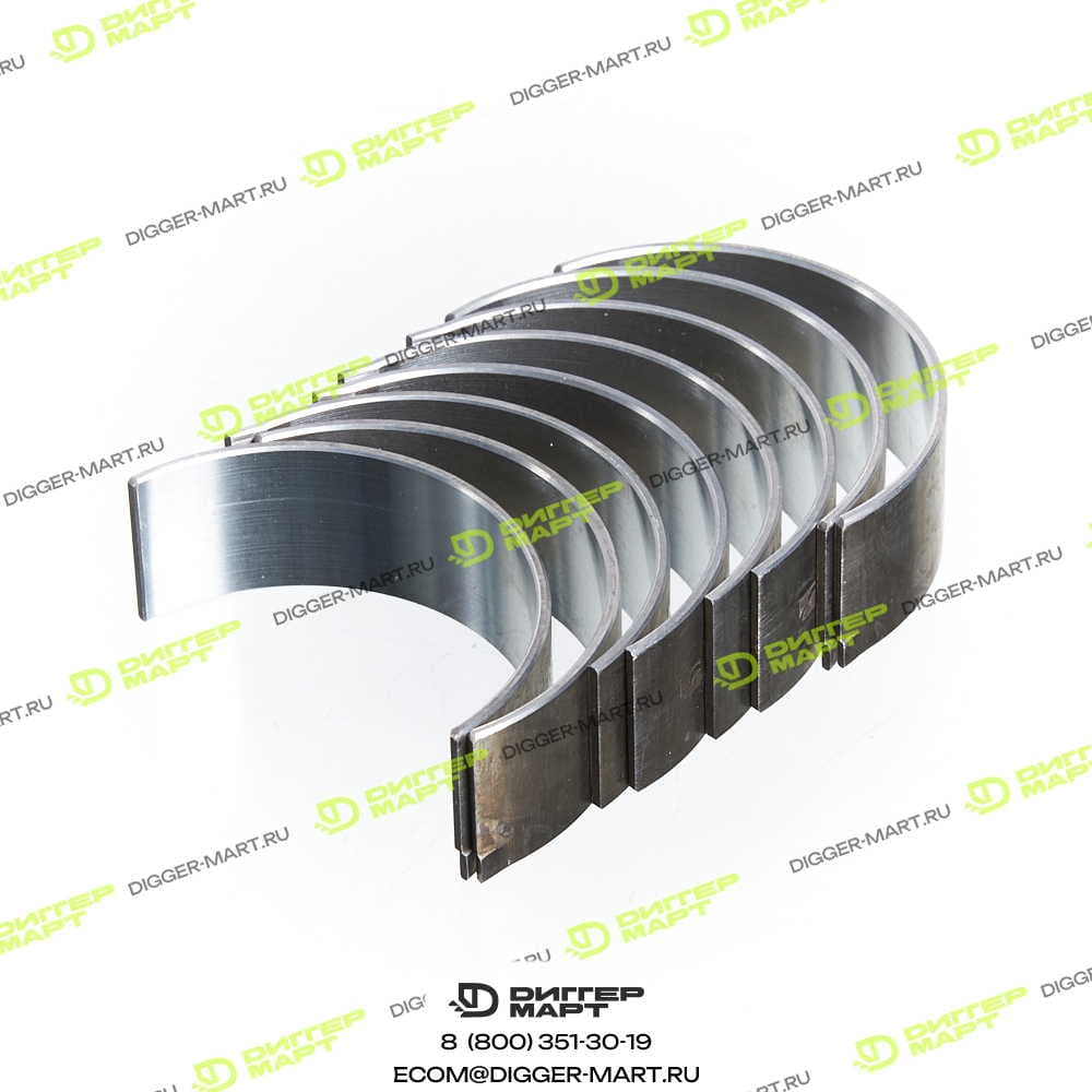 Вкладыши шатунные BLUMAQ JC02/634783-BQ