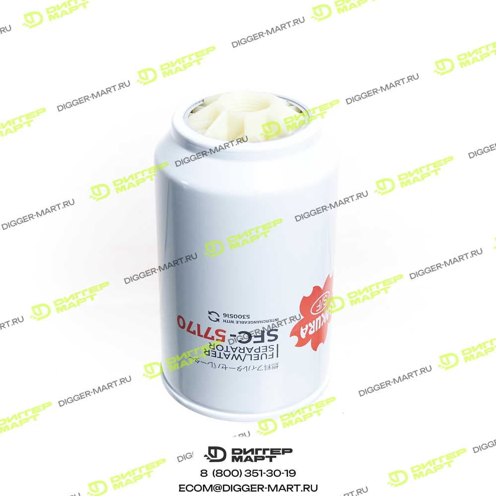Фильтр сепаратор топливный SAKURA SFC-57170