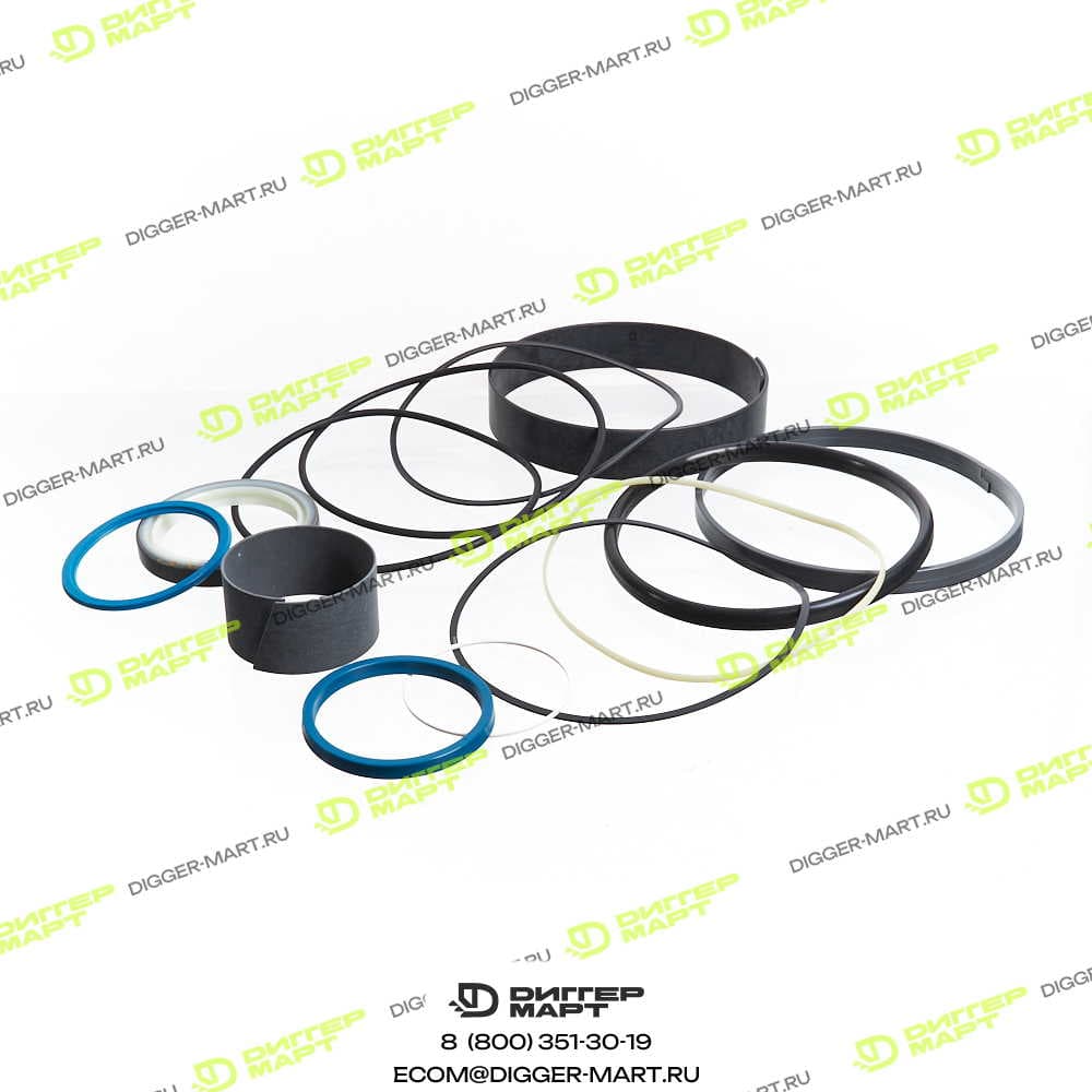 Комплект уплотнений гидроцилиндра CGR CT2456835A