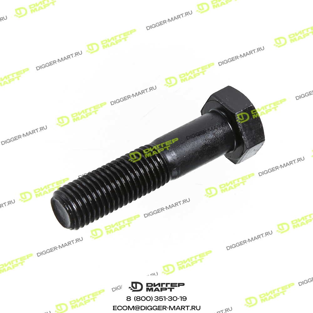 Болт M16x70 мм, 12.9 МОРЕ-МЕТИЗОВ BOLT931167040M