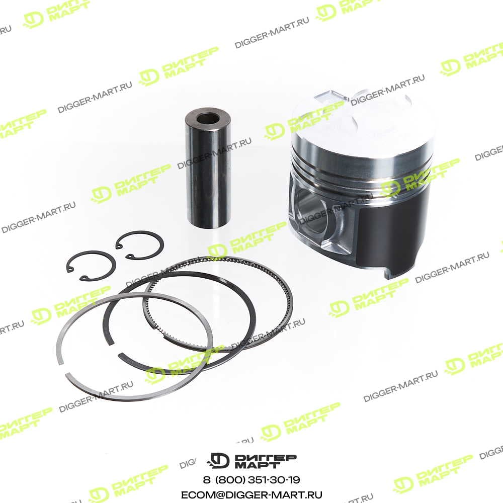 Поршень в сборе OFM TOP LINE 297-3080-OFM